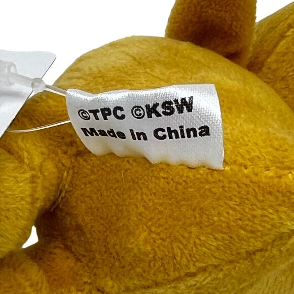 Kaiju Step Series LITTLE GOMO Ultraman Kaiju Plush 6″ Collectible Soft Toy NWT - Picture 8 of 8